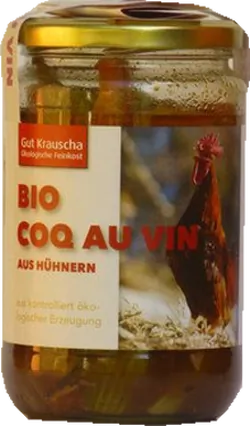 Bio-Coq au vin im Glas - jetzt online kaufen bei Natur.com