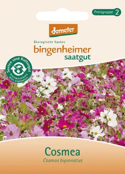 Bio-Cosmea Saatgut - jetzt online kaufen bei Natur.com