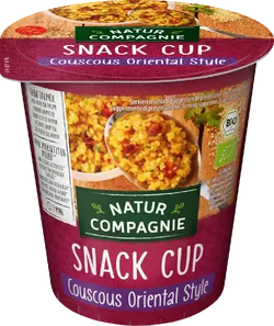 Bio-Couscous-Bechergericht Oriental Taste - jetzt online kaufen bei Natur.com