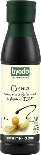Bio-Crema con Aceto Balsamico di Modena IGP - jetzt online kaufen bei Natur.com