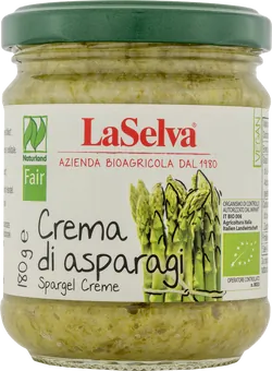Bio-Crema di Asparagi Spargelcreme - jetzt online kaufen bei Natur.com