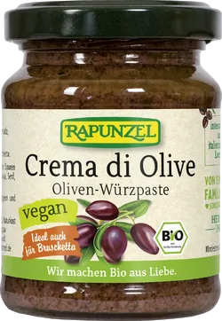 Bio-Crema di Olive (Olivencreme) - jetzt online kaufen bei Natur.com