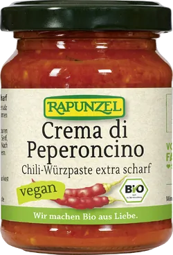 Bio-Crema di Peperoncino - jetzt online kaufen bei Natur.com