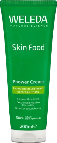 Weleda Cremedusche Skin Food - jetzt online kaufen bei Natur.com