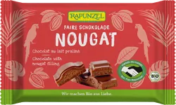 Bio-Cristallino-Nougat-Schokolade - jetzt online kaufen bei Natur.com