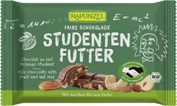 Bio-Cristallino-Vollmilchschokolade mit Nüssen - jetzt online kaufen bei Natur.com