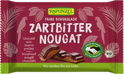 Bio-Cristallino-Zartbitter-Nougat-Schokolade - jetzt online kaufen bei Natur.com