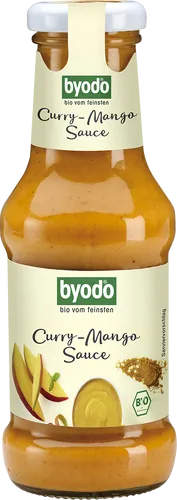 Bio-Curry-Mango-Sauce - jetzt online kaufen bei Natur.com