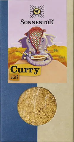 Bio-Curry süß - jetzt online kaufen bei Natur.com