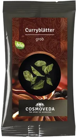 Bio-Curryblätter ganz - jetzt online kaufen bei Natur.com