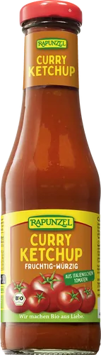 Bio-Curryketchup - jetzt online kaufen bei Natur.com