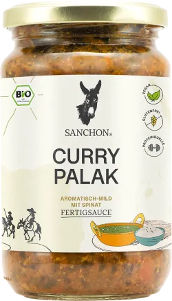 Bio-Currysauce Palak online kaufen bei Natur.com