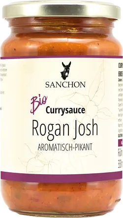 Bio-Currysauce Rogan Josh - jetzt online kaufen bei Natur.com