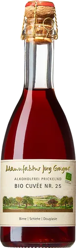 Bio-Cuvée Nr. 25 mit Birne, Schlehe & Douglasie alkoholfrei - jetzt online kaufen bei Natur.com