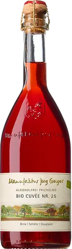 Bio-Cuvée Nr. 25 mit Birne, Schlehe & Douglasie alkoholfrei - jetzt online kaufen bei Natur.com