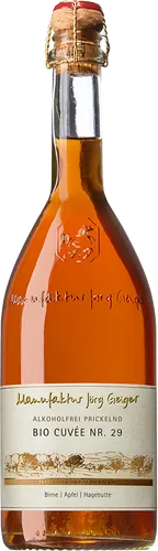 Bio-Cuvée Nr. 29 mit Birne, Apfel & Hagebutte - jetzt online kaufen bei Natur.com