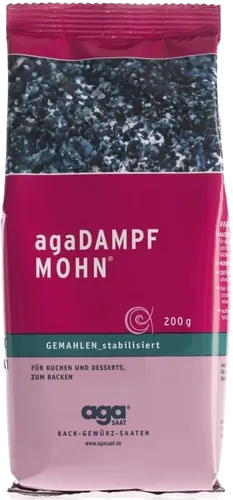 Bio-Dampfmohn - jetzt online kaufen bei Natur.com