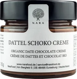 Bio-Dattel-Schoko-Creme - jetzt online kaufen bei Natur.com