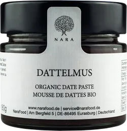 Bio-Dattelmus - jetzt online kaufen bei Natur.com