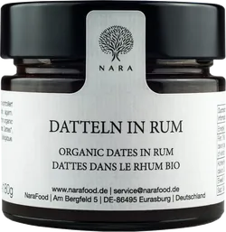Bio-Datteln in Rum - jetzt online kaufen bei Natur.com