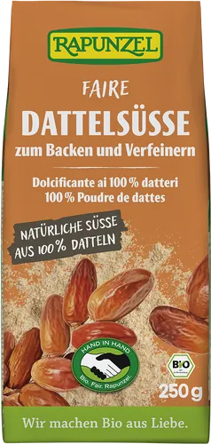 Bio-Dattelsüße - jetzt online kaufen bei Natur.com