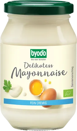 Bio-Delikatess-Mayonnaise - jetzt online kaufen bei Natur.com