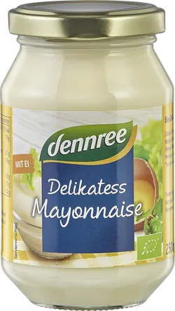 Bio-Delikatess-Mayonnaise - jetzt online kaufen bei Natur.com