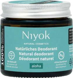 Niyok Deocreme Aloha 2in1 - jetzt online kaufen bei Natur.com