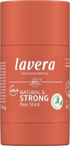lavera Deostick Natural & Strong - jetzt online kaufen bei Natur.com