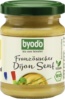 Bio-Dijon-Senf - jetzt online kaufen bei Natur.com