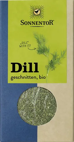 Bio-Dill getrocknet - jetzt online kaufen bei Natur.com