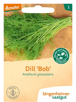 Bio-Dill Saatgut - jetzt online kaufen bei Natur.com