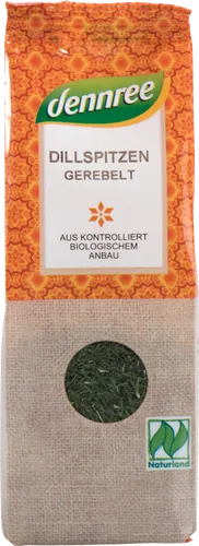 Bio-Dillspitzen getrocknet - jetzt online kaufen bei Natur.com