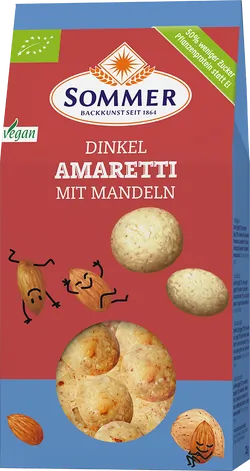 Bio-Dinkel-Amaretti - jetzt online kaufen bei Natur.com
