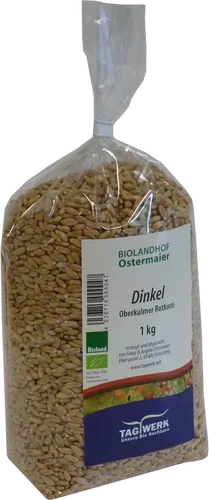 Bio-Dinkel aus Bayern - jetzt online kaufen bei Natur.com