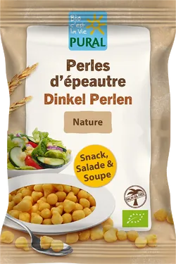 Bio-Dinkel-Backerbsen - jetzt online kaufen bei Natur.com