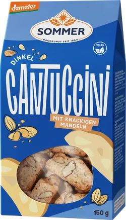 Bio-Dinkel-Cantuccini - jetzt online kaufen bei Natur.com