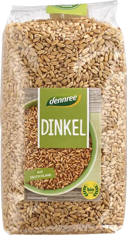 Bio-Dinkel aus Deutschland - jetzt online kaufen bei Natur.com