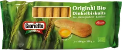 Bio-Dinkel-Löffelbiskuits - jetzt online kaufen bei Natur.com