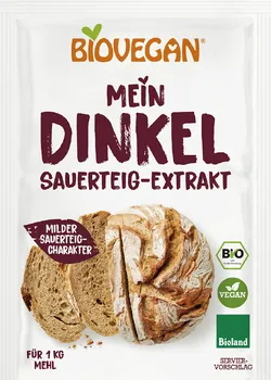 Bio-Dinkel-Sauerteigextrakt - jetzt online kaufen bei Natur.com