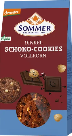 Bio-Dinkel-Schoko-Cookies - jetzt online kaufen bei Natur.com