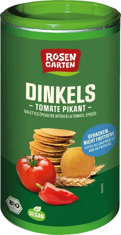 Bio-Dinkel-Tomaten-Cracker - jetzt online kaufen bei Natur.com