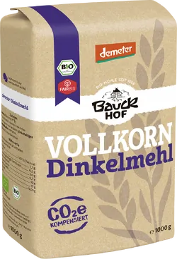 Bio-Dinkel-Vollkornmehl - jetzt online kaufen bei Natur.com