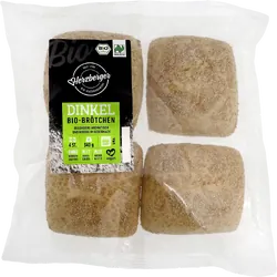 Bio-Dinkelbrötchen zum Aufbacken - jetzt online kaufen bei Natur.com