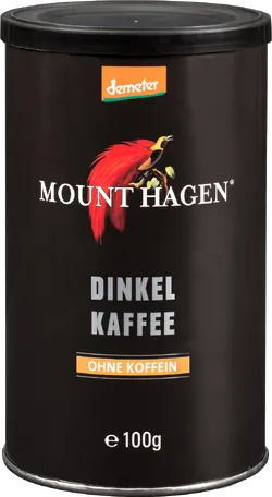 Bio-Dinkelkaffee gemahlen - jetzt online kaufen bei Natur.com