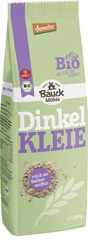 Bio-Dinkelkleie - jetzt online kaufen bei Natur.com