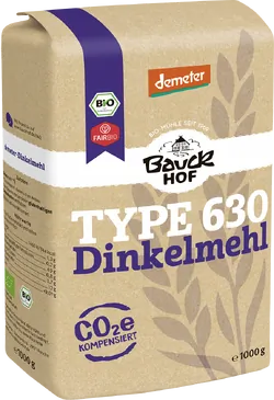 Bio-Dinkelmehl Type 630 - jetzt online kaufen bei Natur.com