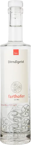 Bio-Dirndlgeist Kornelkirschgeist - jetzt online kaufen bei Natur.com