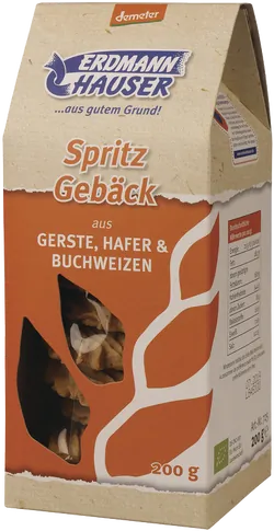Bio-Drei-Korn-Spritzgebäck in Demeter-Qualität - jetzt online kaufen bei Natur.com