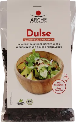 Bio-Dulse Rotalge - jetzt online kaufen bei Natur.com